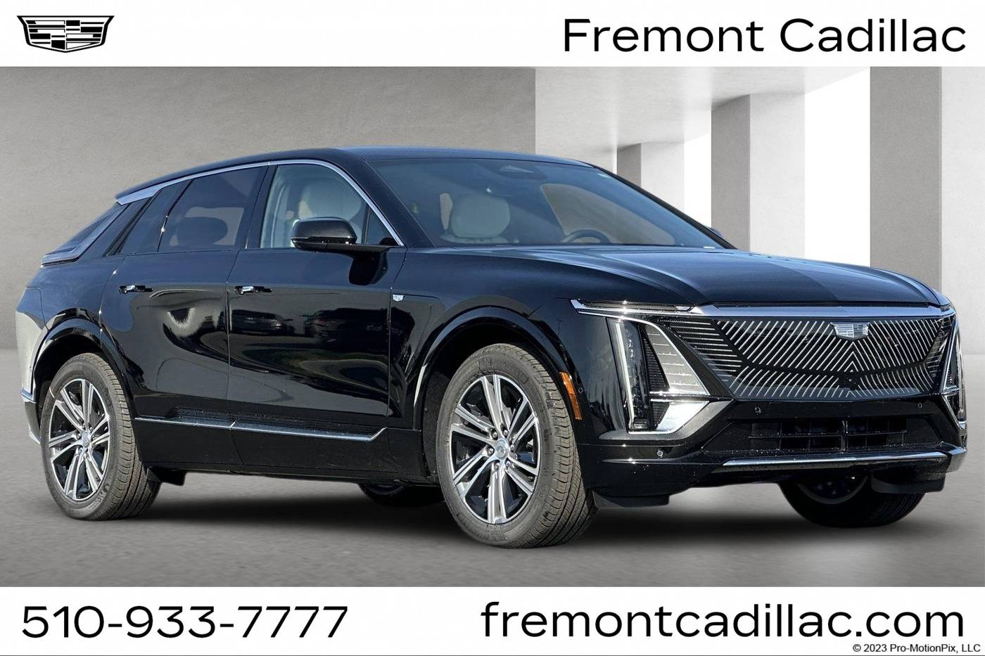 2025 Cadillac Lyriq