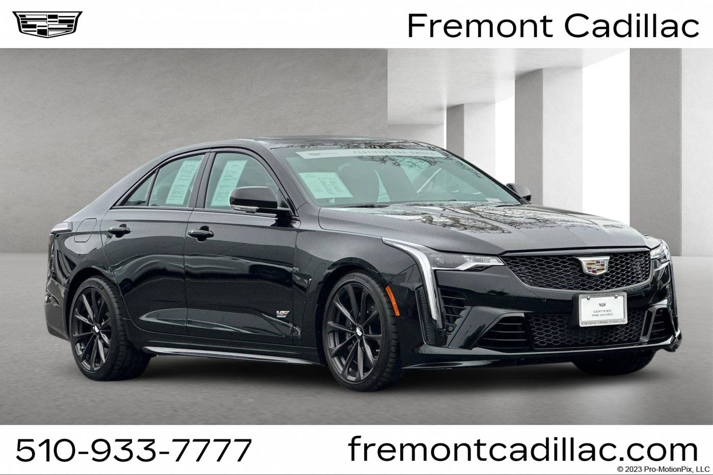 2024 Cadillac Ct4-v