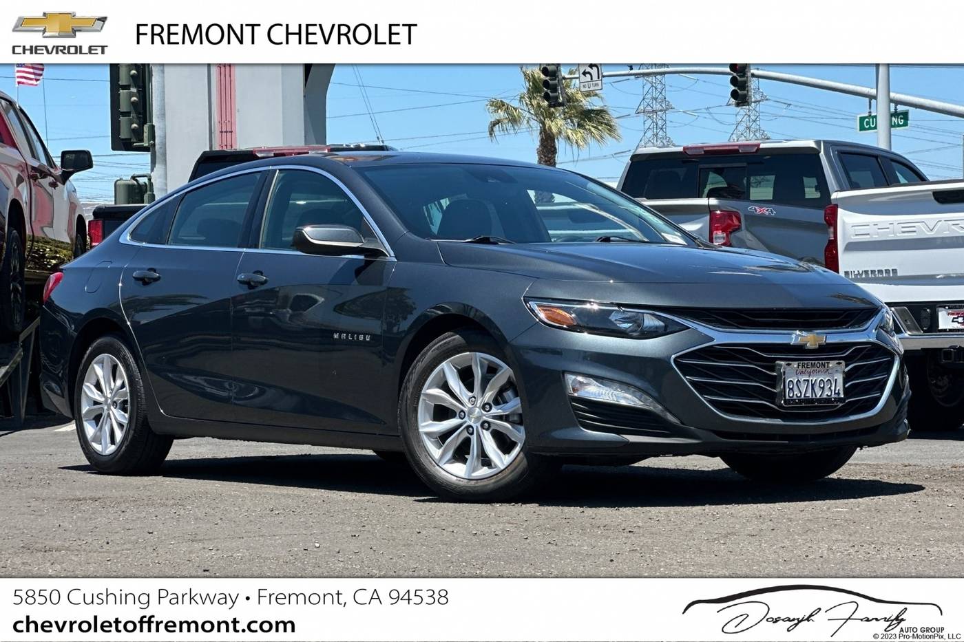2021 Chevrolet Malibu