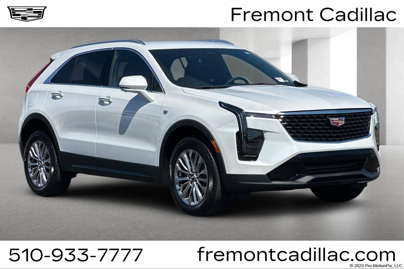 2025 Cadillac XT4