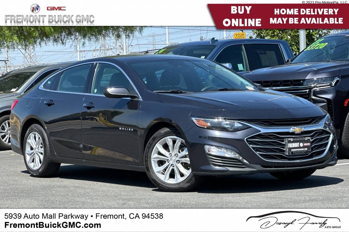 2023 Chevrolet Malibu