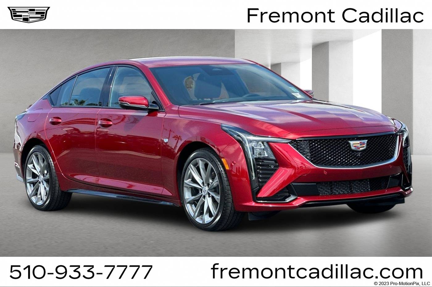 2025 Cadillac CT5