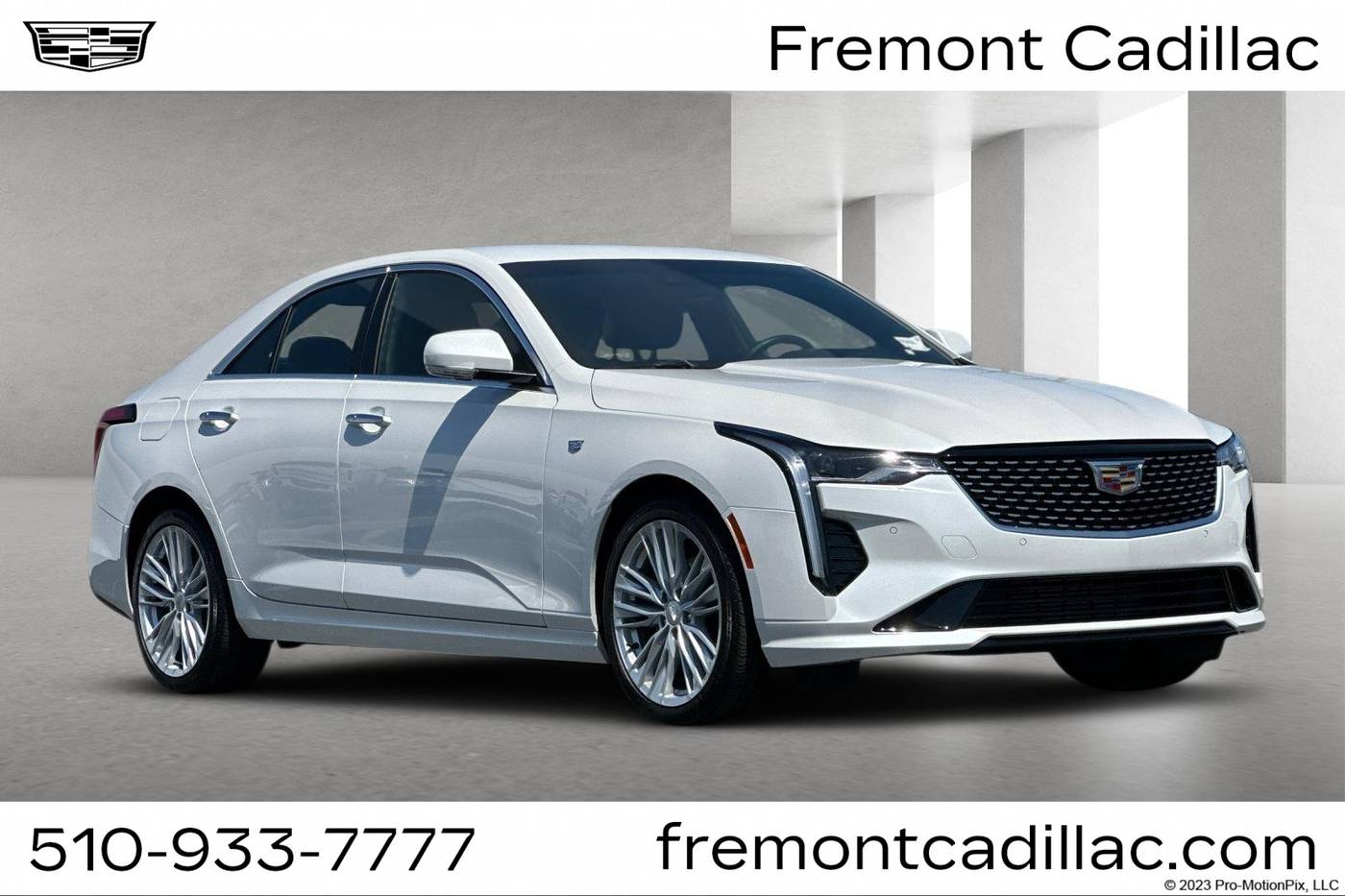 2025 Cadillac CT4