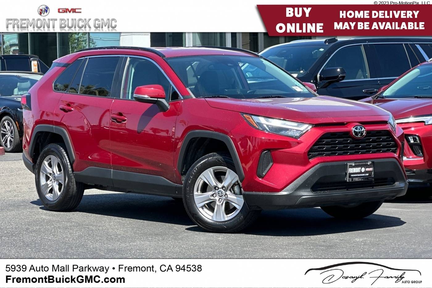 2022 Toyota RAV4