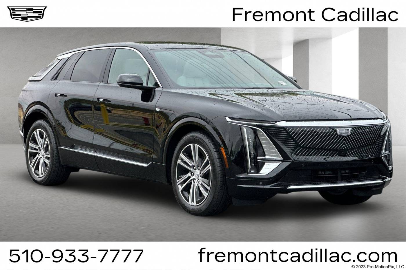 2025 Cadillac Lyriq