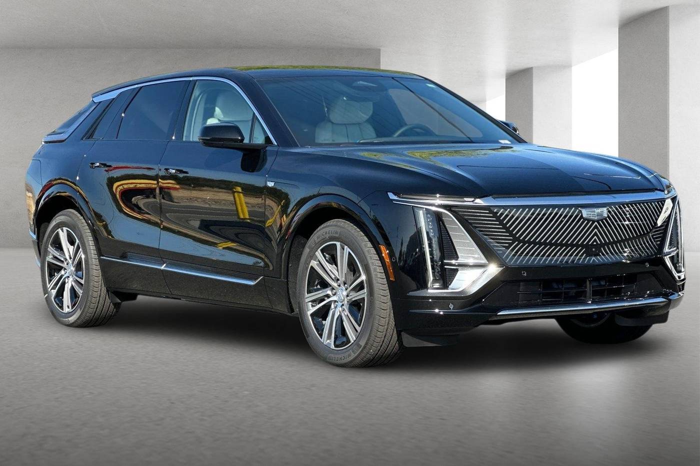 2025 Cadillac Lyriq