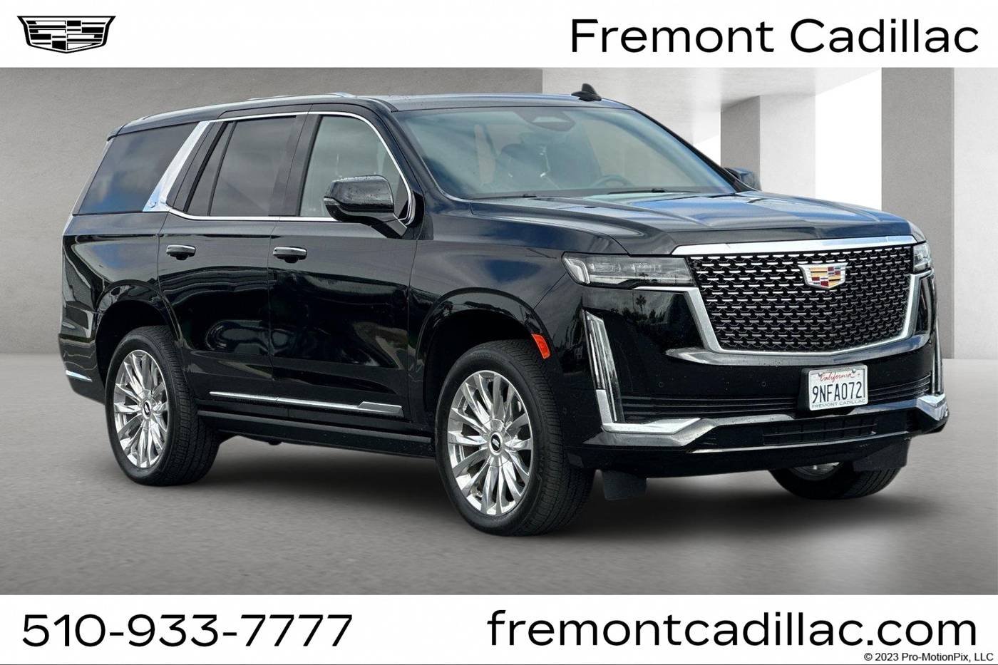2023 Cadillac Escalade
