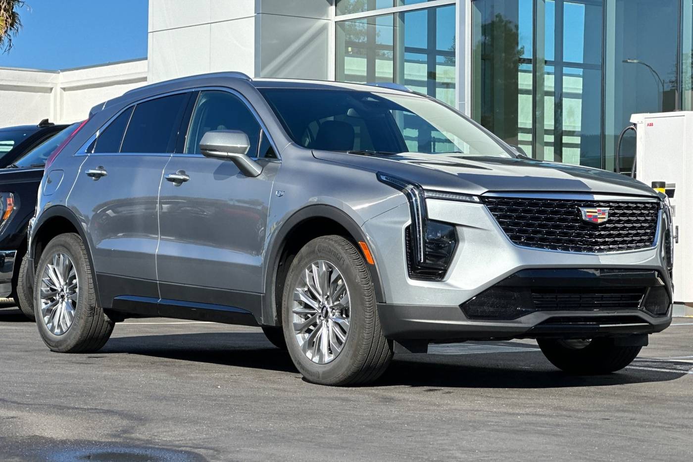 2024 Cadillac XT4
