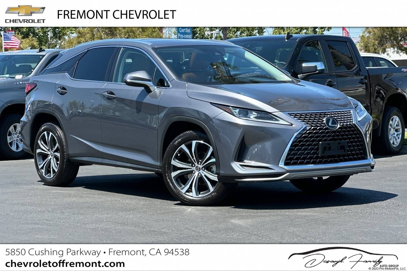 2021 Lexus RX