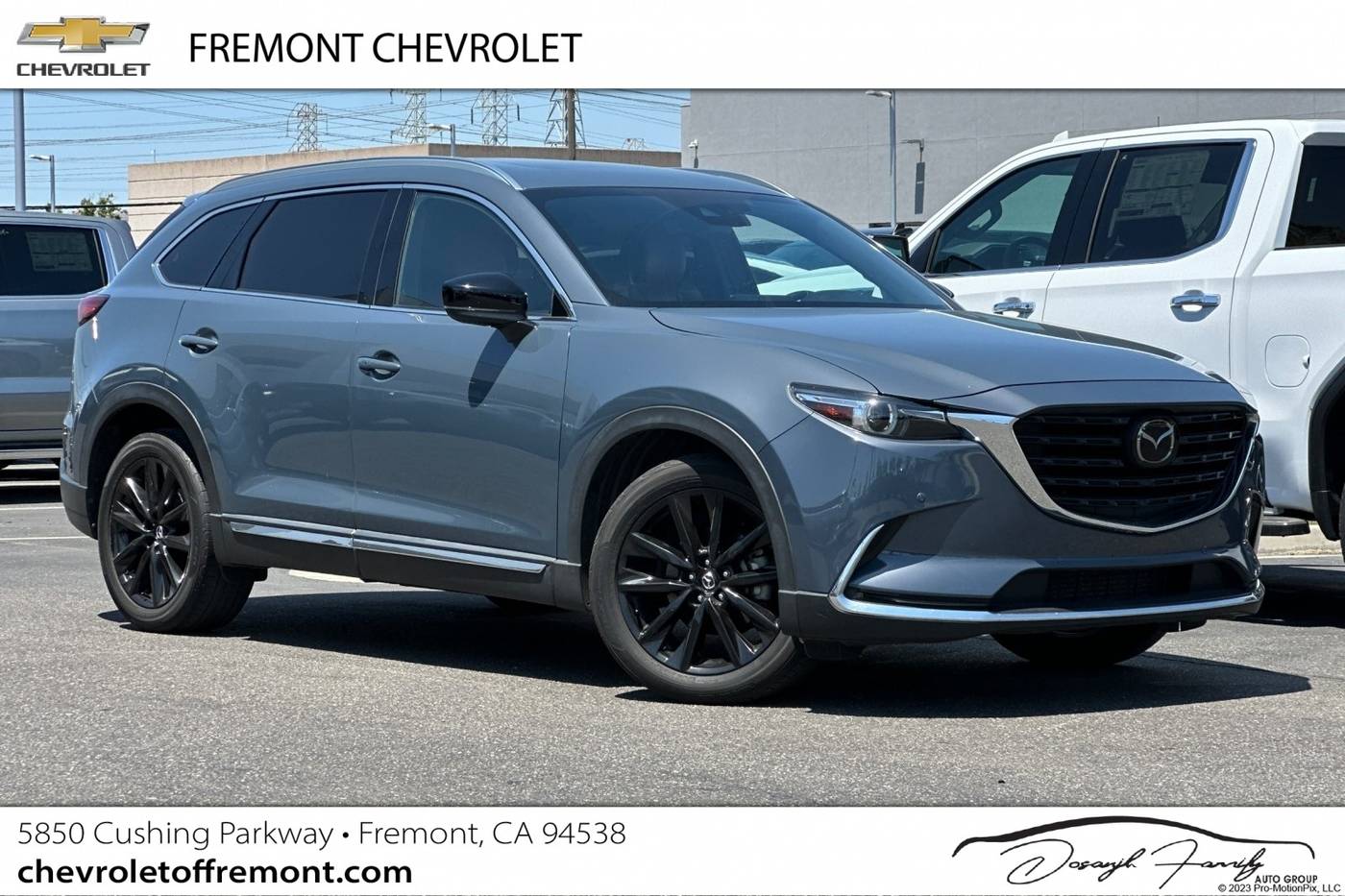 2022 Mazda CX-9