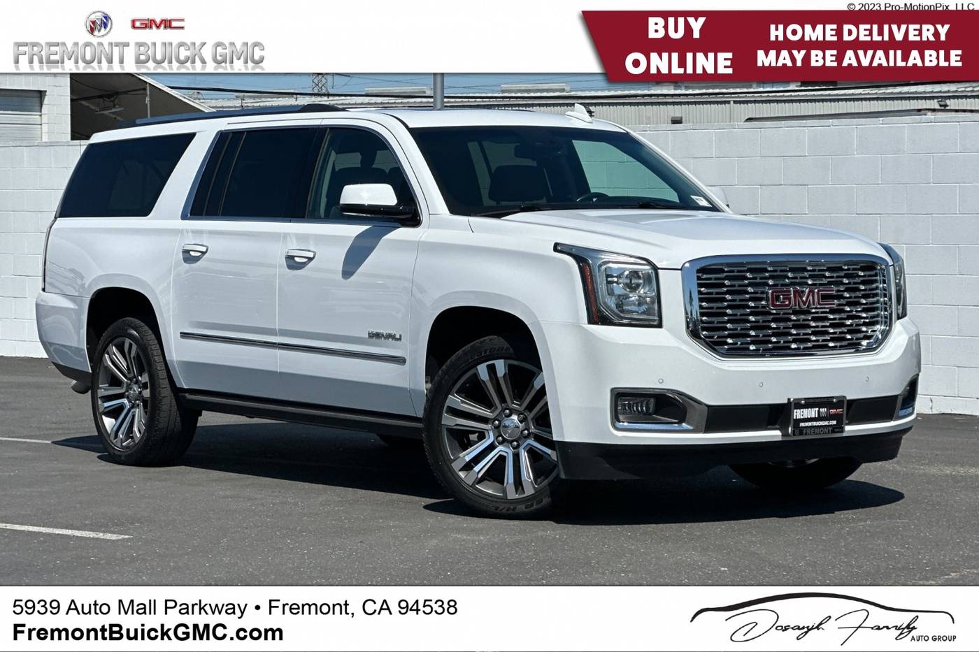 2019 GMC Yukon Xl