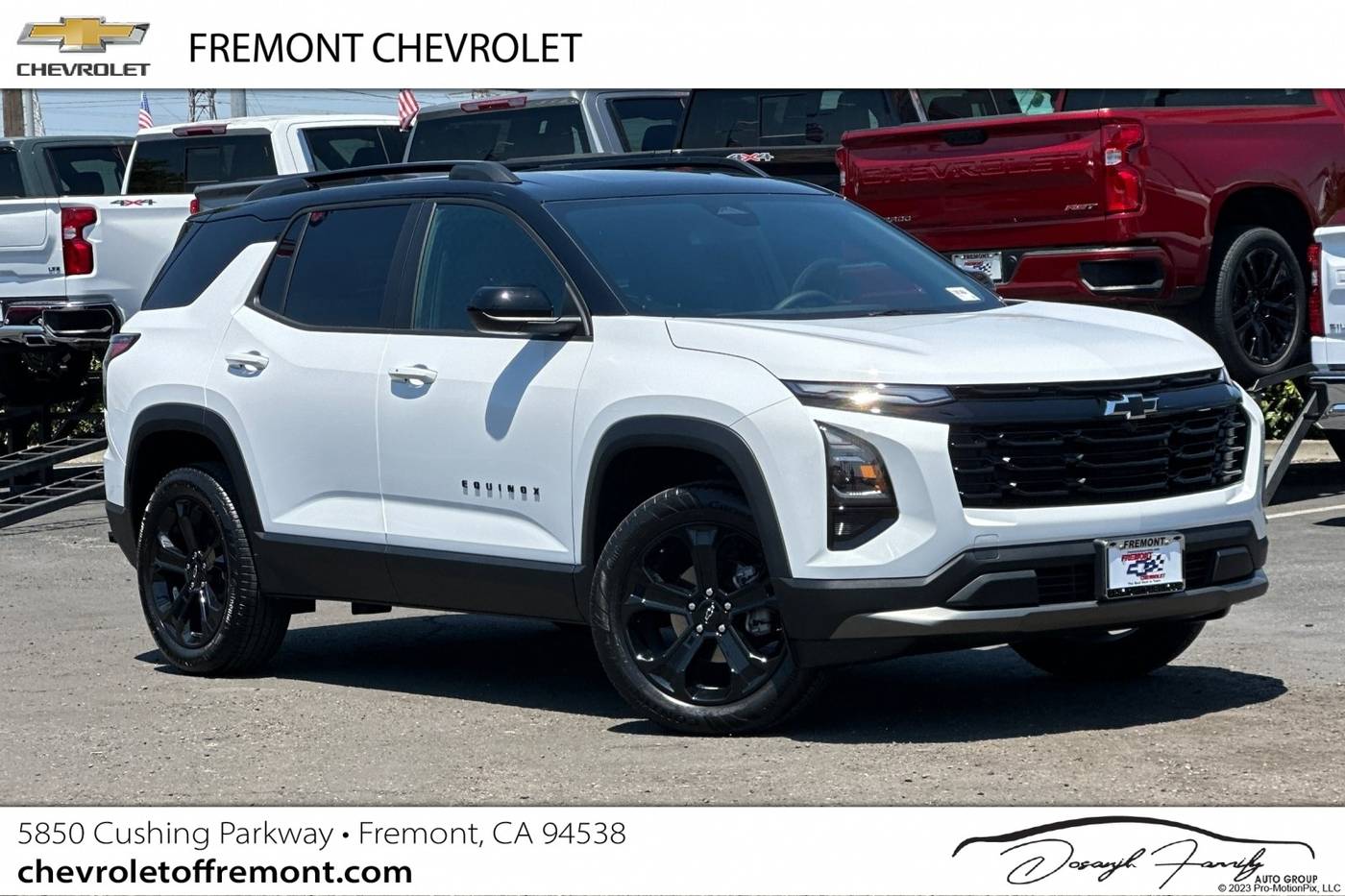 2025 Chevrolet Equinox