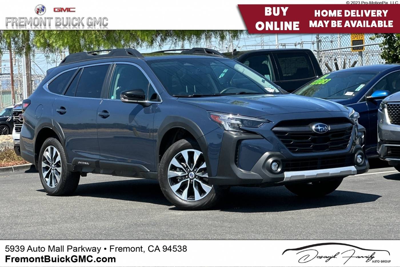 2023 Subaru Outback