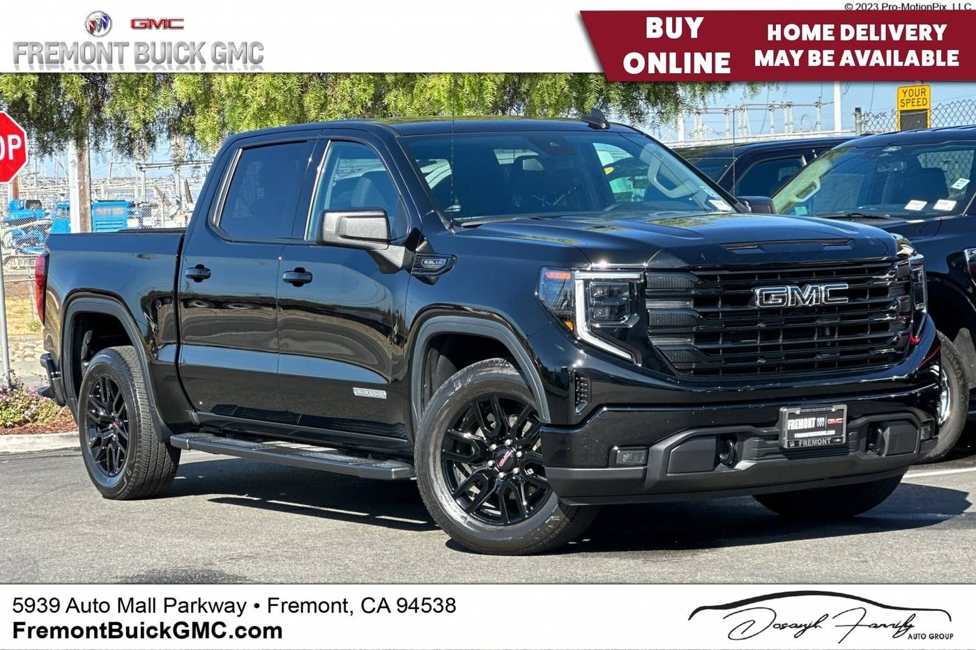 2023 GMC Sierra 1500