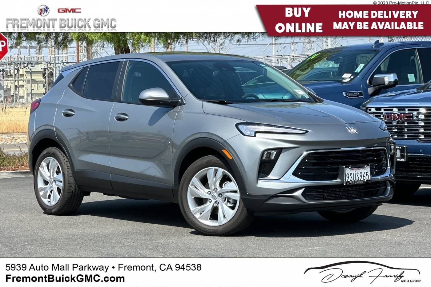 2025 Buick Encore Gx