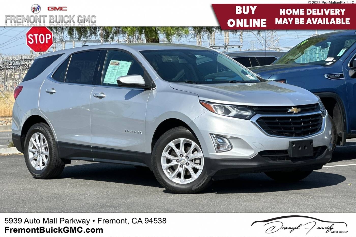 2020 Chevrolet Equinox