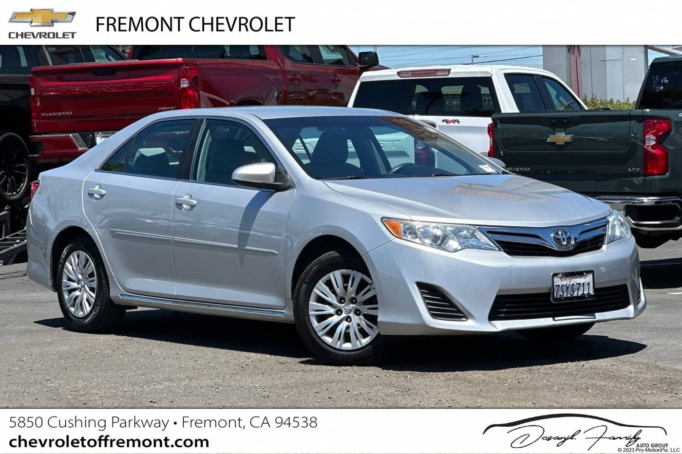 2013 Toyota Camry