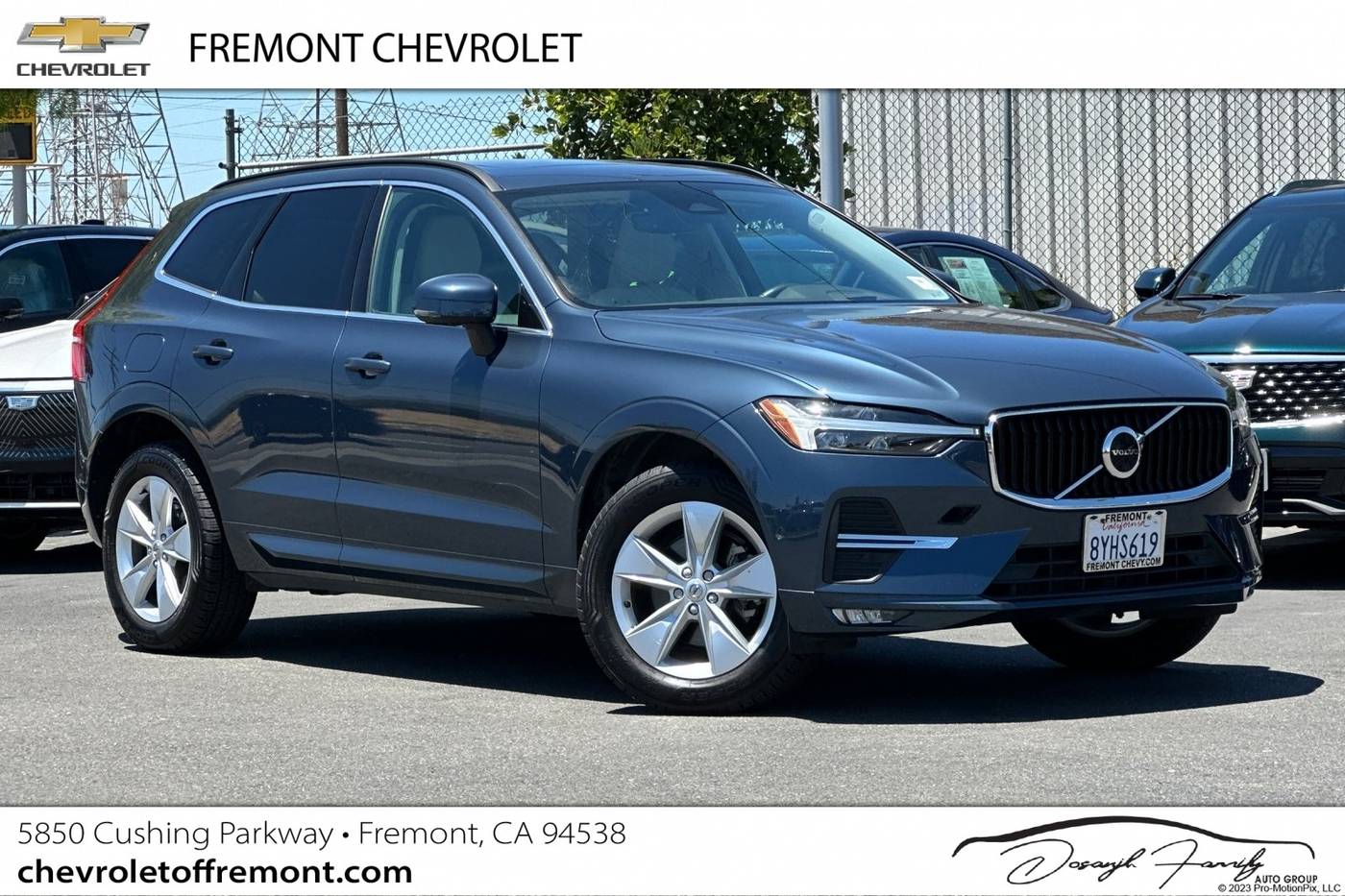 2022 Volvo XC60