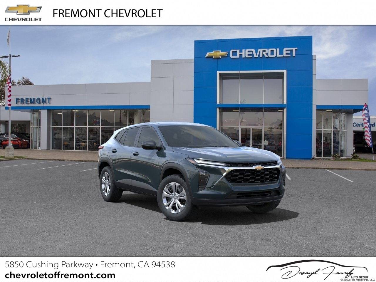 2025 Chevrolet TRAX