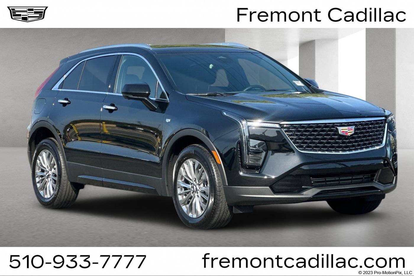 2025 Cadillac XT4