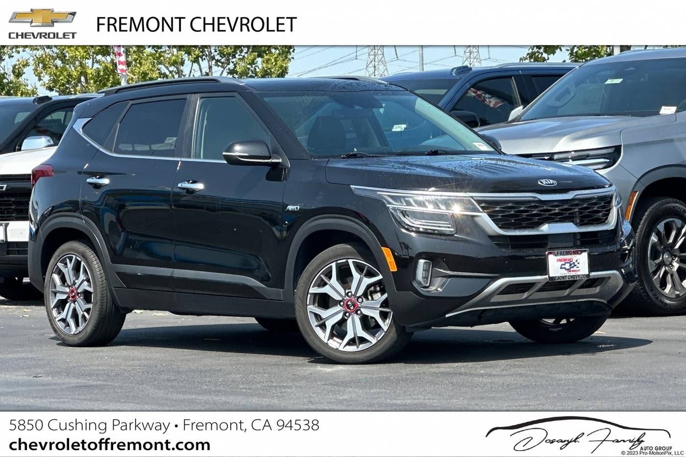 2021 Kia Seltos