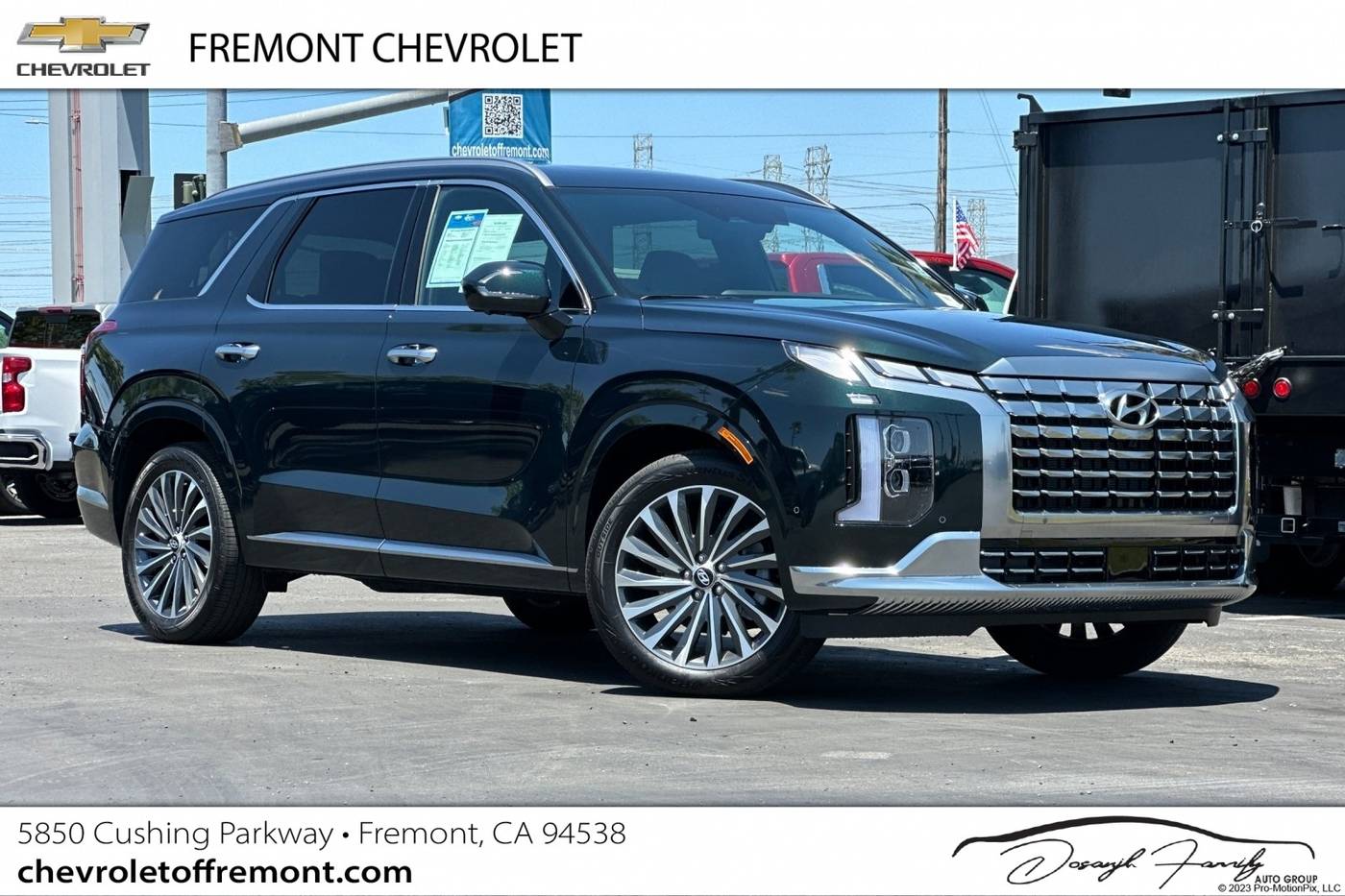 2025 Hyundai Palisade