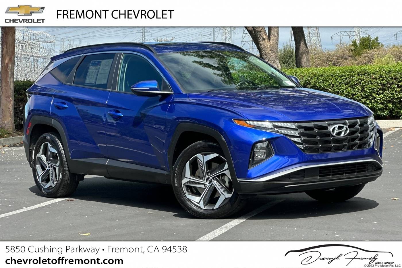 2023 Hyundai Tucson