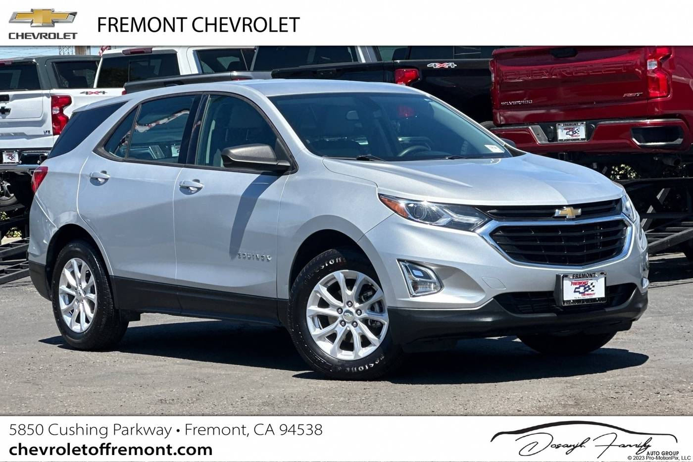 2018 Chevrolet Equinox