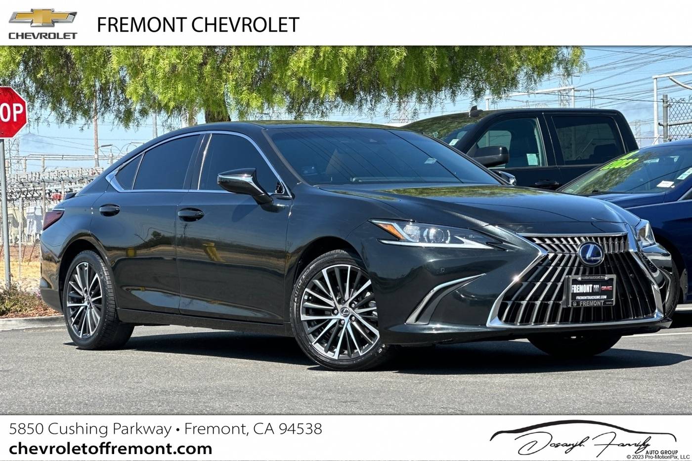 2023 Lexus ES