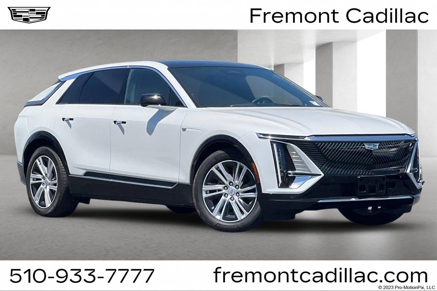 2024 Cadillac Lyriq