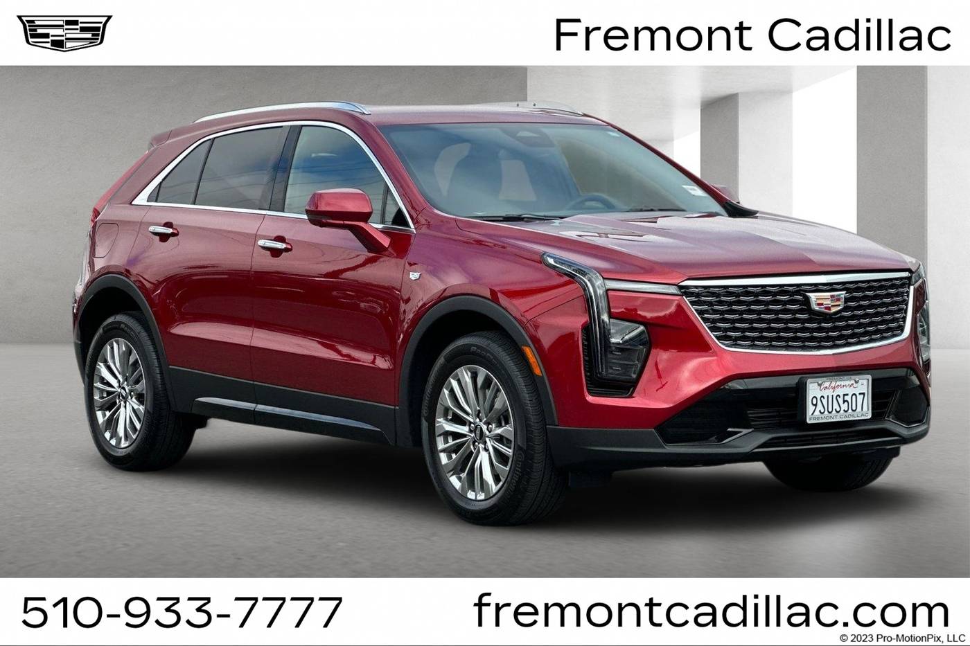 2025 Cadillac XT4