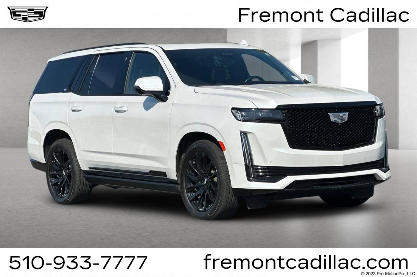 2022 Cadillac Escalade