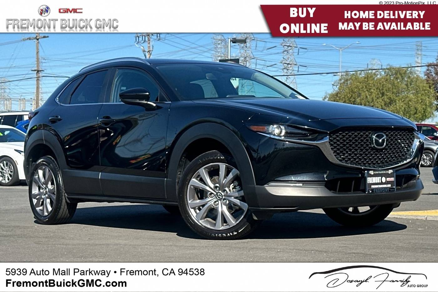 2023 Mazda Cx-30