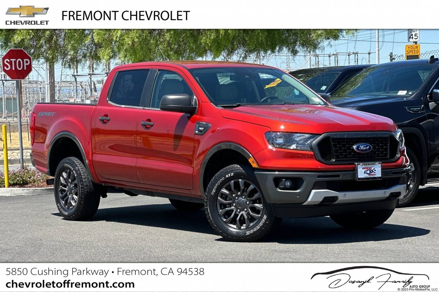 2019 Ford Ranger