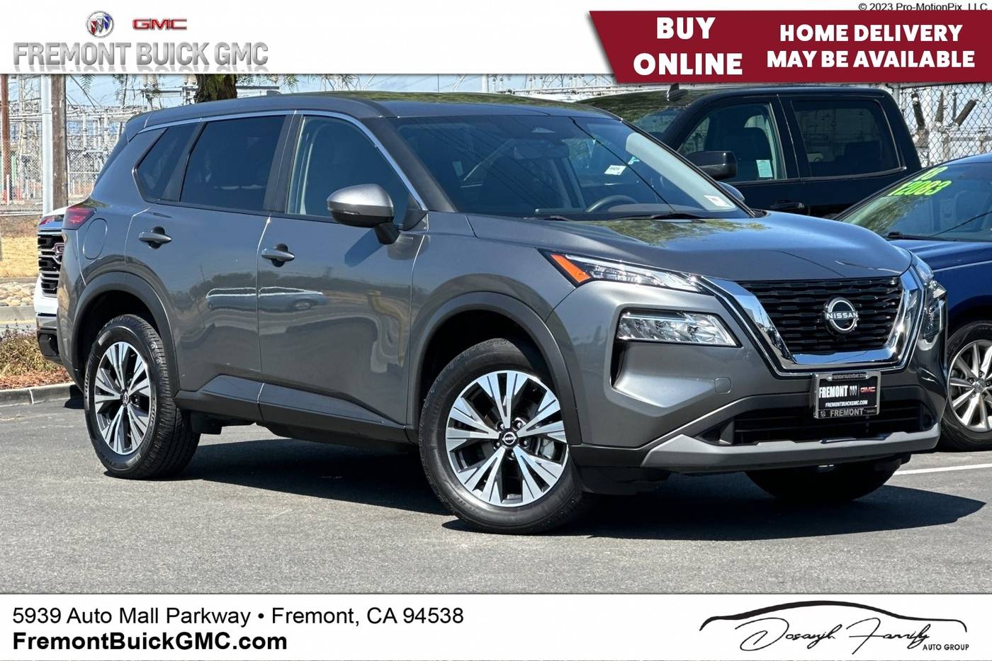2023 Nissan Rogue