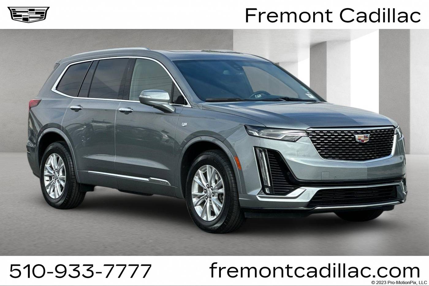 2023 Cadillac XT6