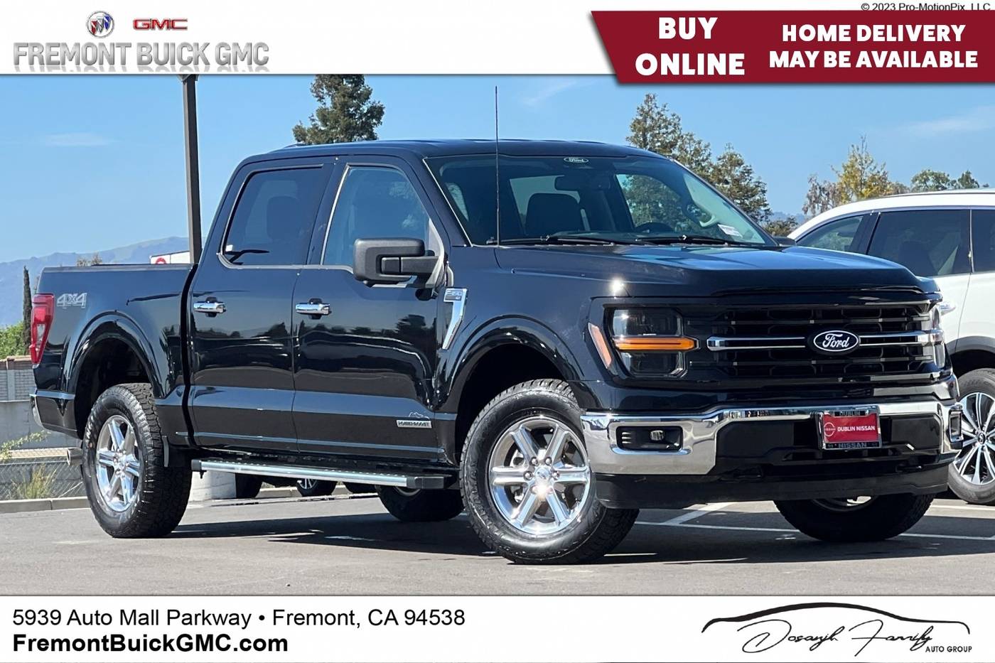 2024 Ford F-150