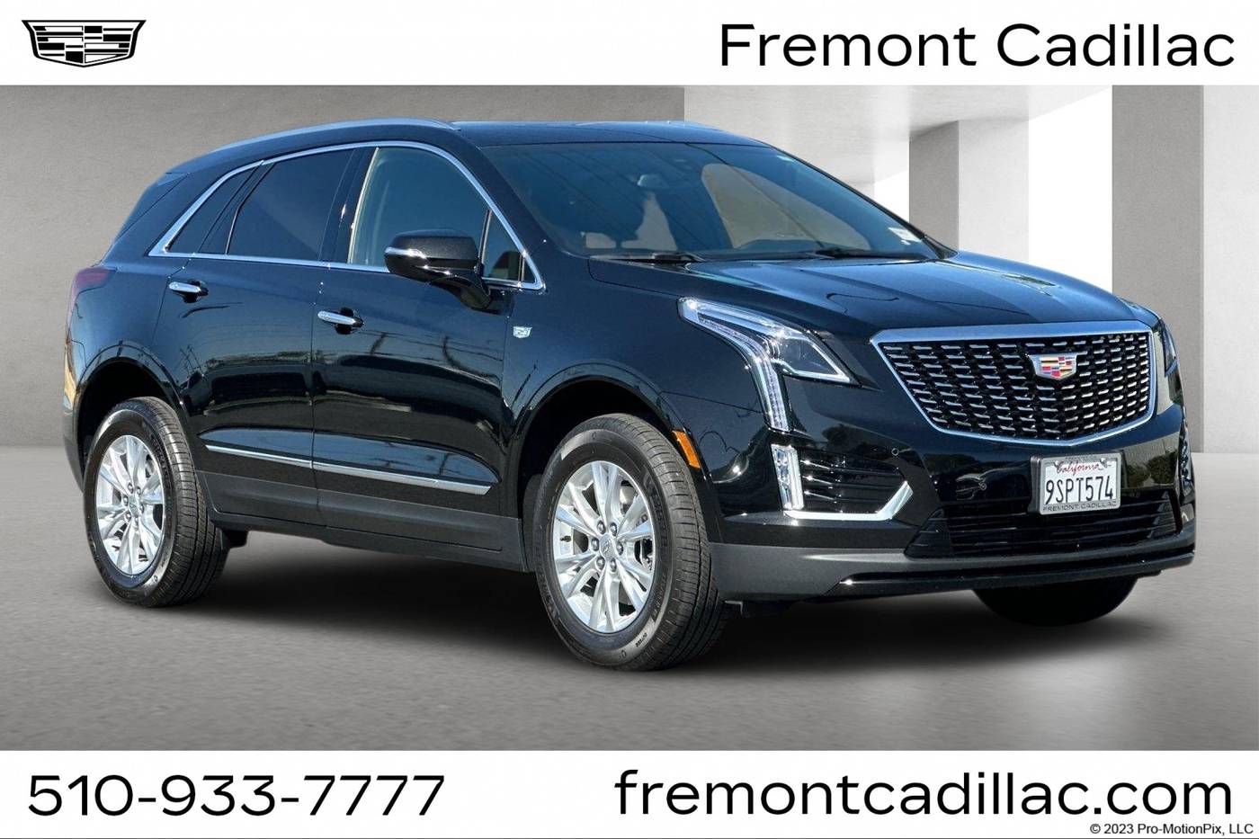 2025 Cadillac XT5