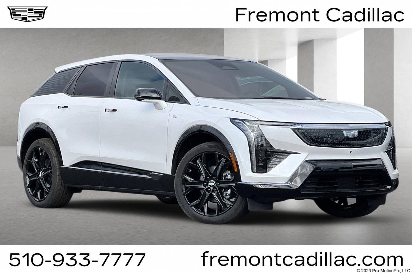 2025 Cadillac Optiq