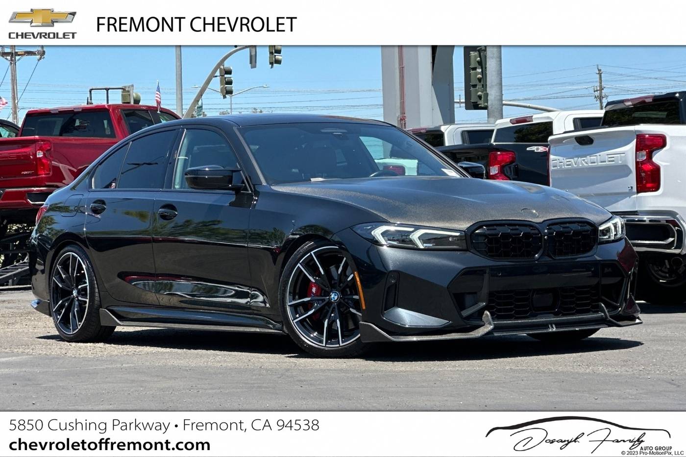 2024 BMW 3 Series