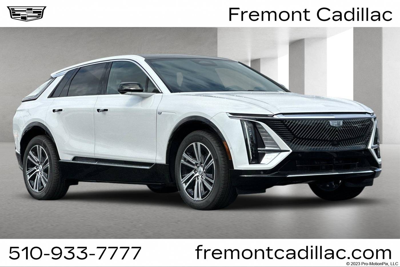 2025 Cadillac Lyriq