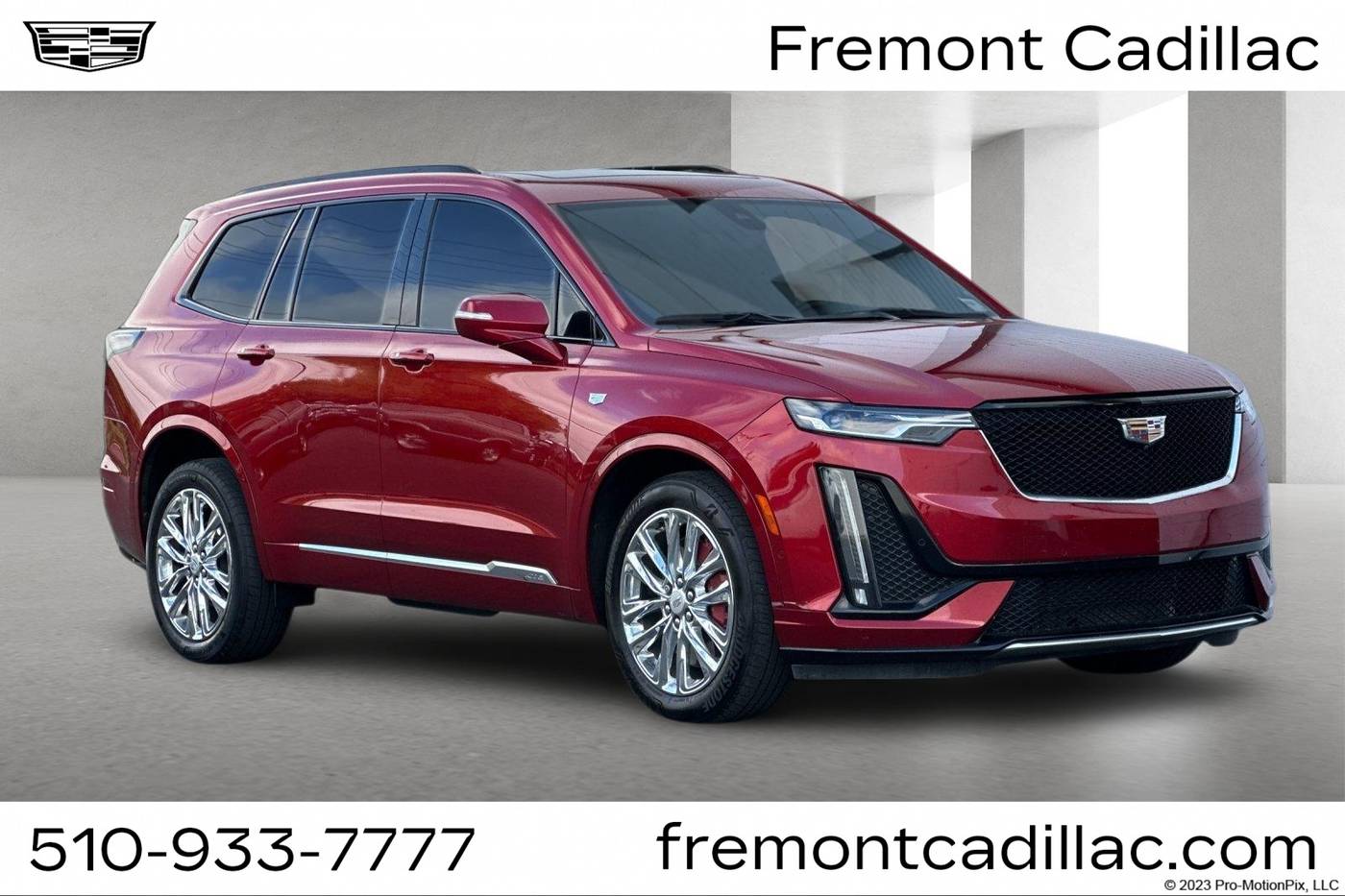 2022 Cadillac XT6