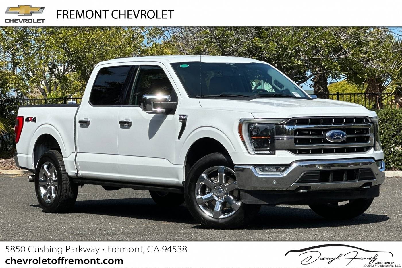 2023 Ford F-150