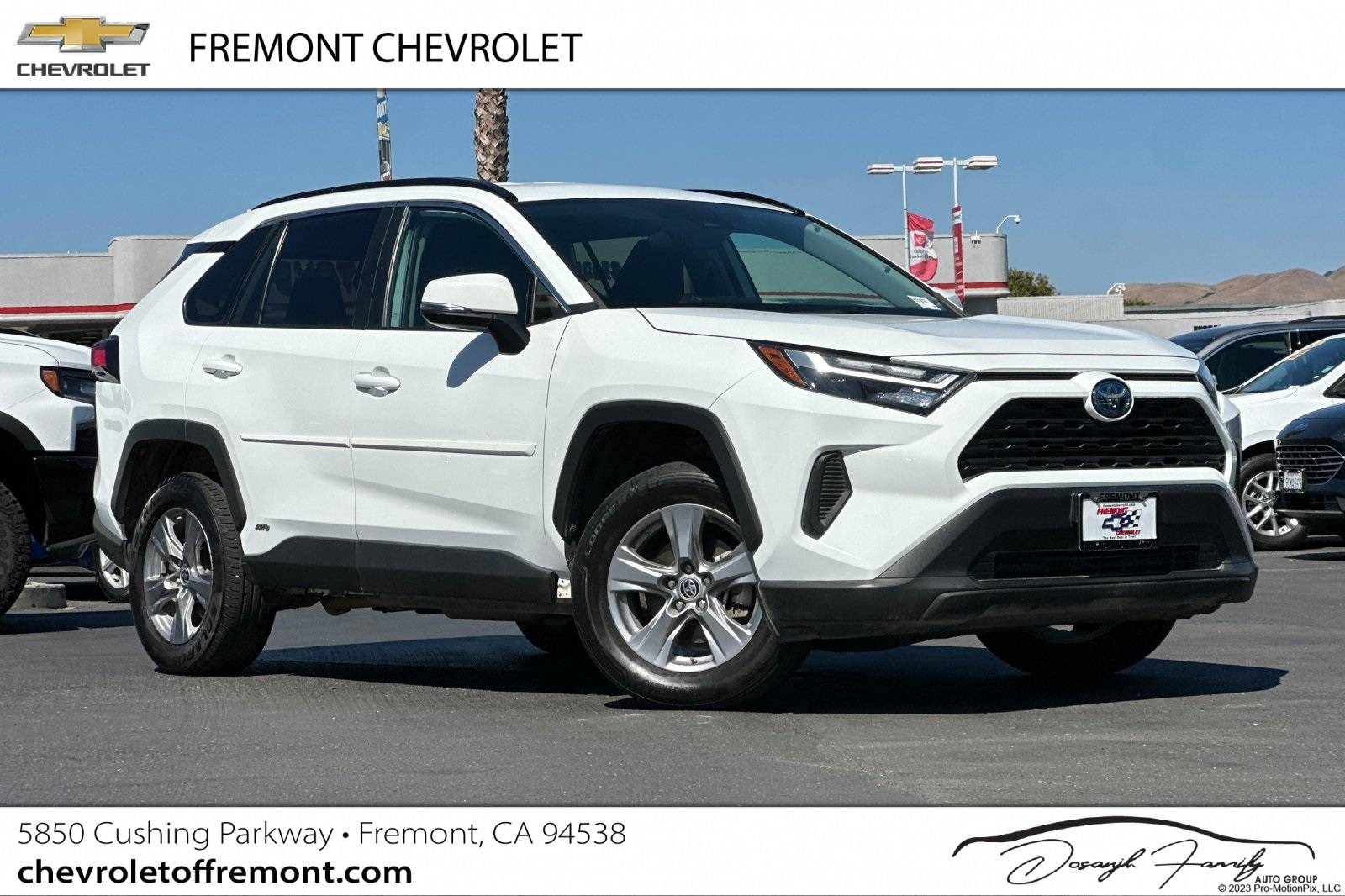 2023 Toyota RAV4