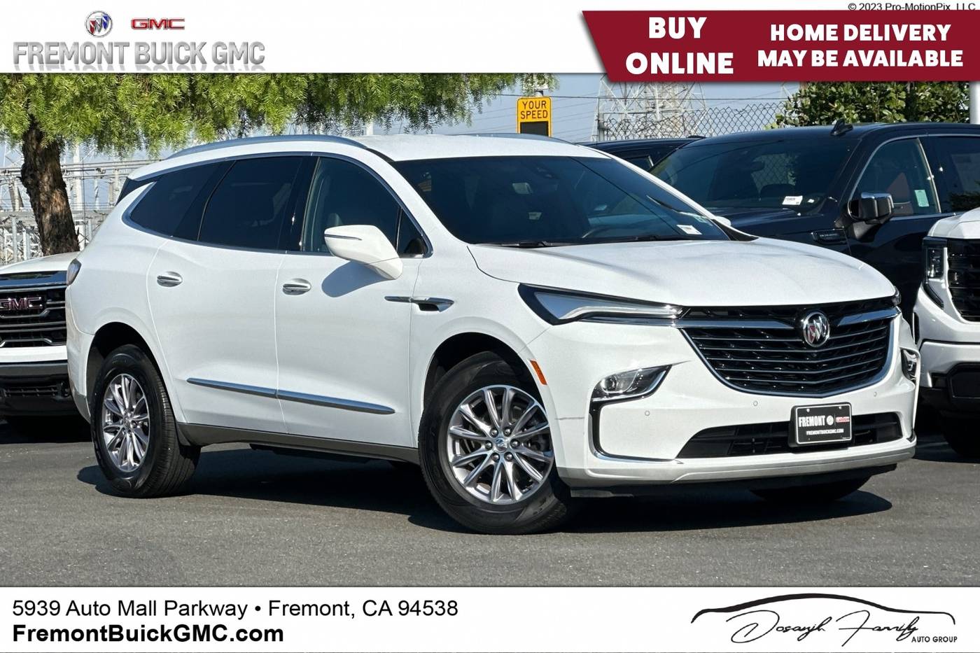 2024 Buick Enclave