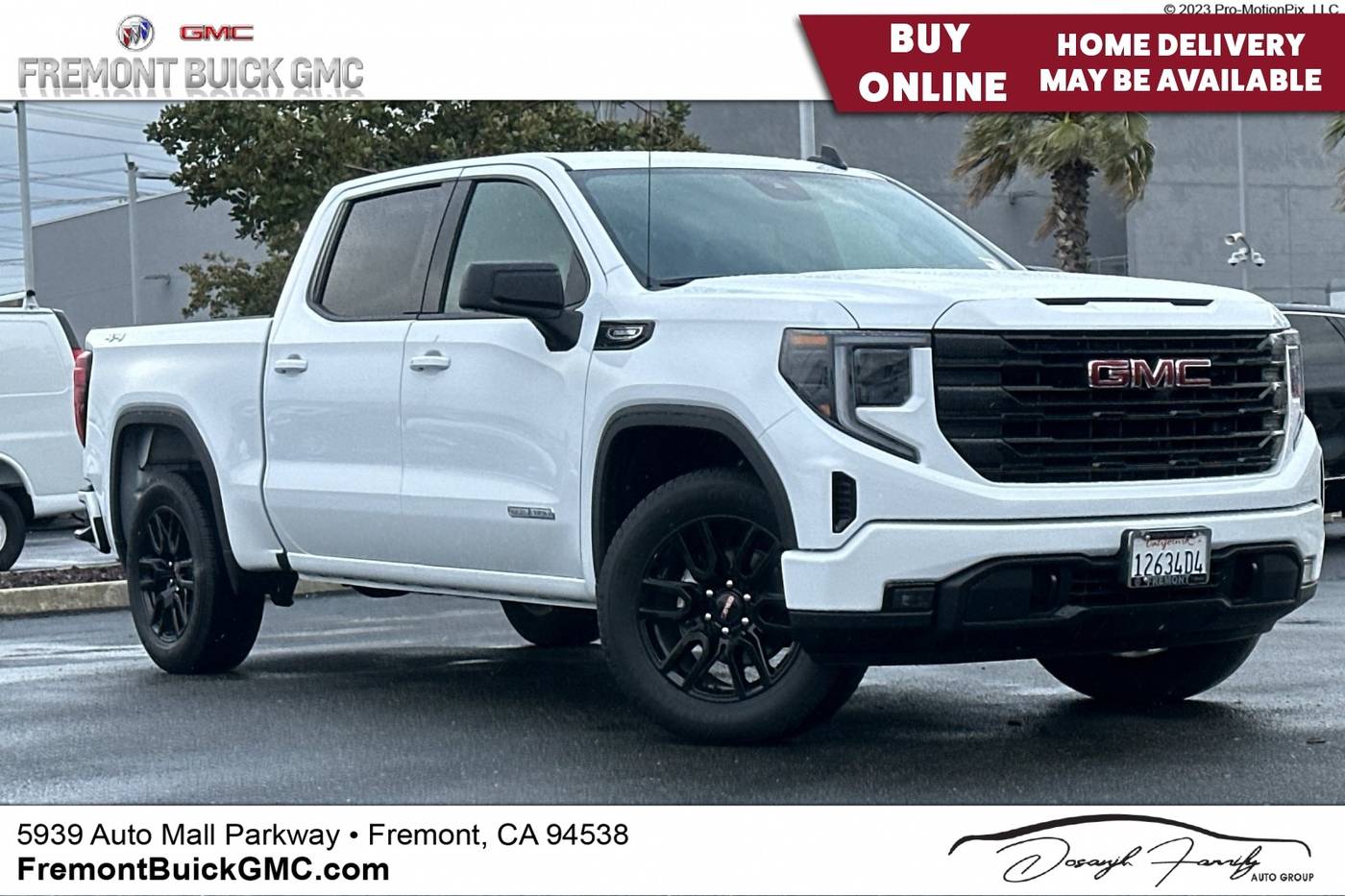 2025 GMC Sierra 1500