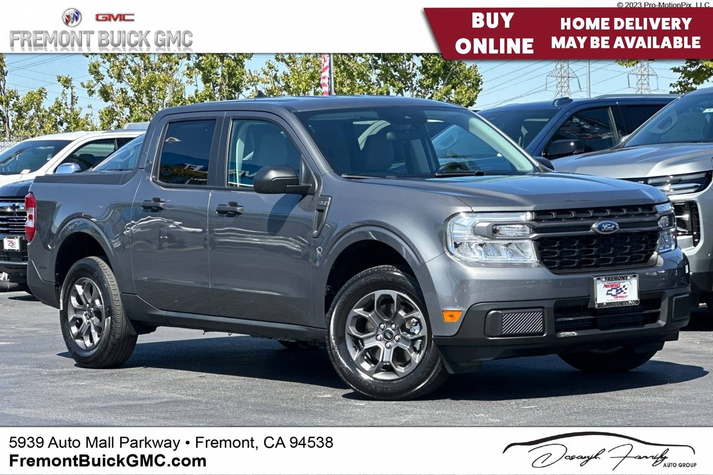 2024 Ford Maverick