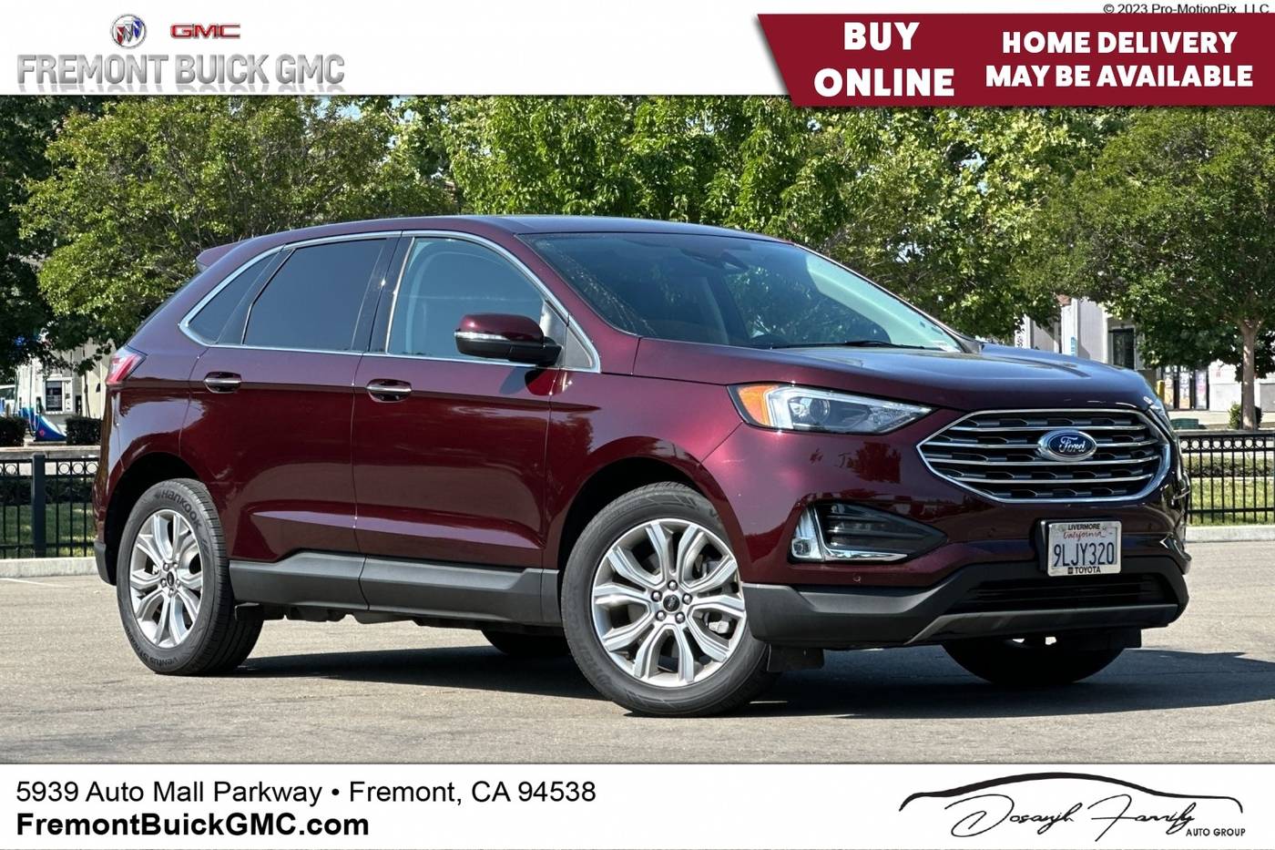 2024 Ford Edge