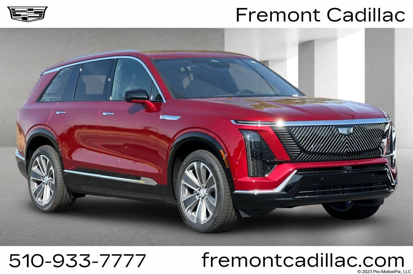 2026 Cadillac Vistiq
