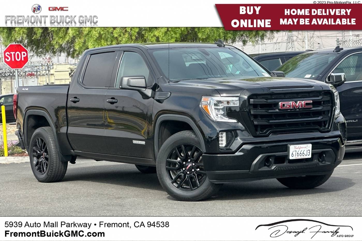 2022 GMC Sierra 1500 Limited